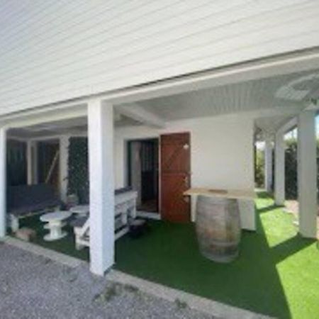 Joli T2 Bas De Chalet Plage De Gruissan Dış mekan fotoğraf