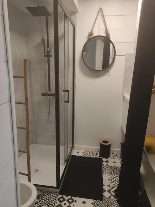Joli T2 Bas De Chalet Plage De Gruissan Dış mekan fotoğraf