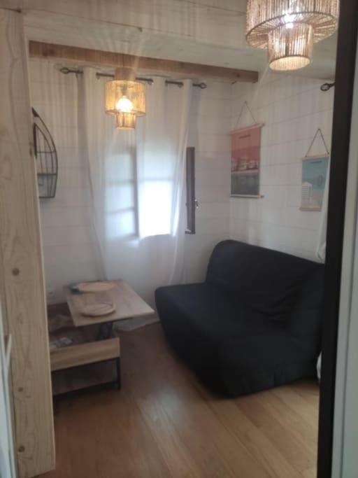 Joli T2 Bas De Chalet Plage De Gruissan Dış mekan fotoğraf