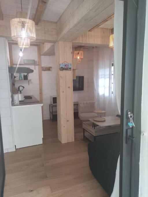 Joli T2 Bas De Chalet Plage De Gruissan Dış mekan fotoğraf